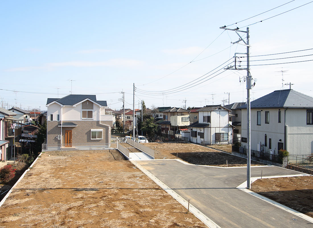 土地探し・土地調査