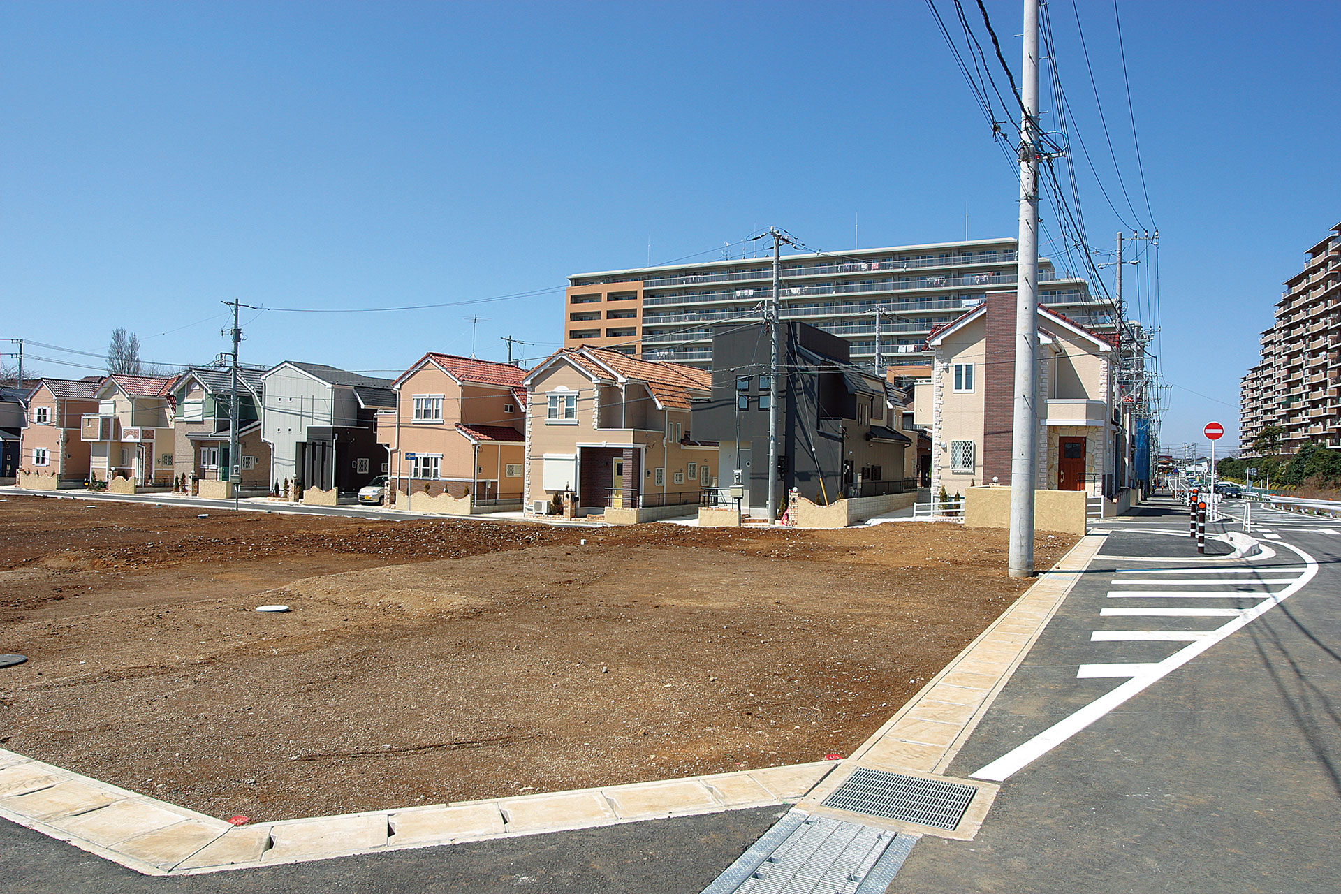 宅地・分譲地・分譲住宅情報｜一覧