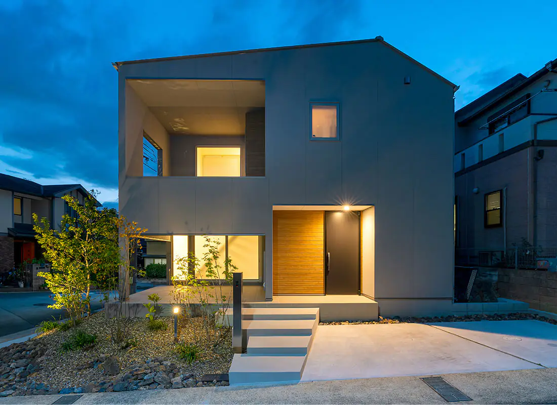 お金のことも、建てた後もグランライフが寄り添います